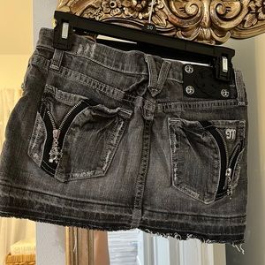 Really cute mini skirt #missme